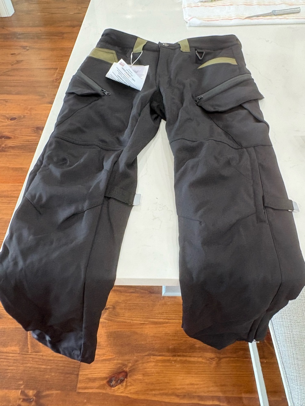 Women’s Motorcycle Riding Pants